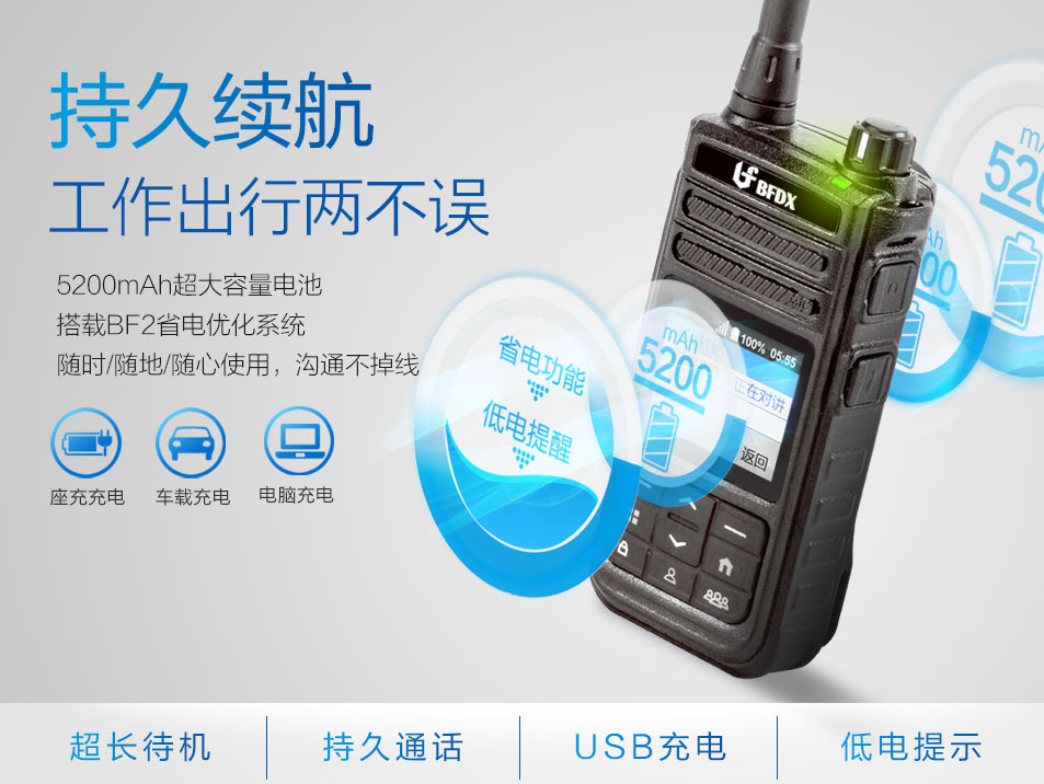 能用軟件替代對(duì)講機(jī)嗎？