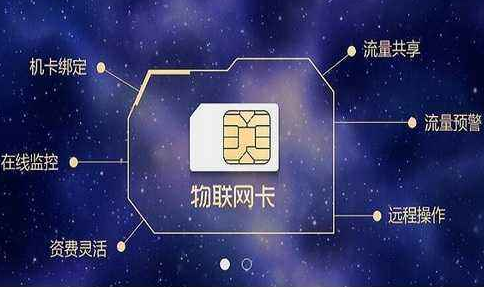 公網對講機使用的物聯(lián)卡怎么看真假？