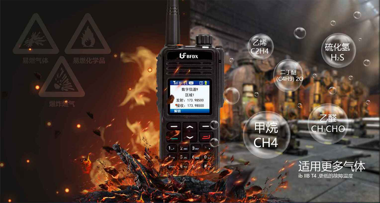 IIB防爆與IIC級(jí)防爆有什么區(qū)別？
