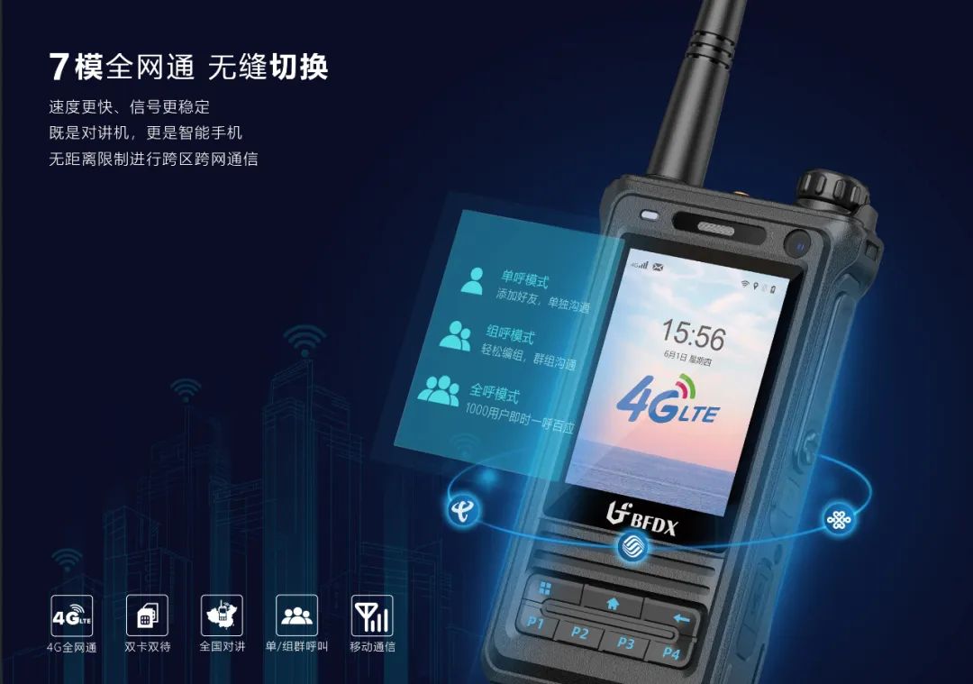 大型企業(yè)如何打造可視化通信調(diào)度解決方案？
