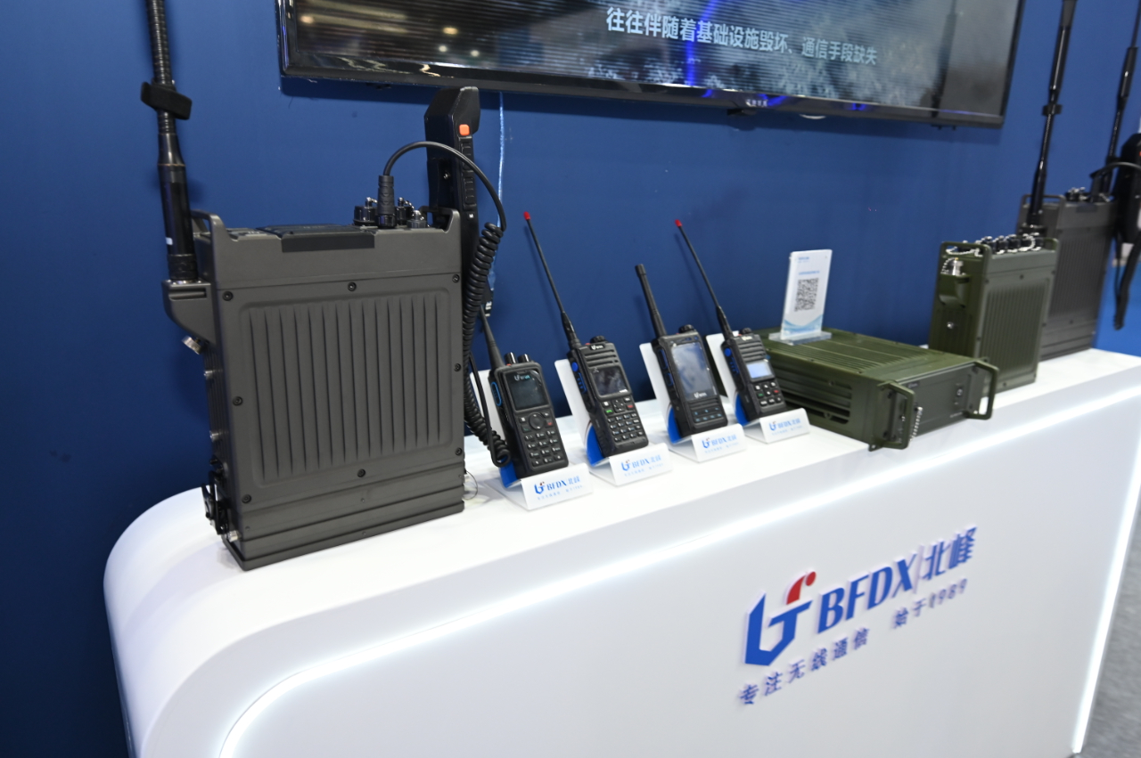 對講機如何通過通信基站進行通聯(lián)？