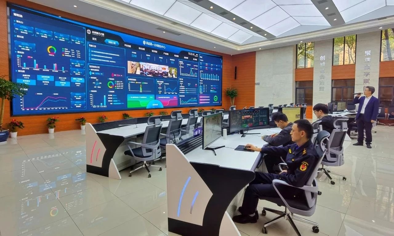 北峰公專融合智能通信方案，賦能城市應(yīng)急管理高效執(zhí)法
